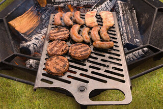 Steel BBQ Attachment Product Image